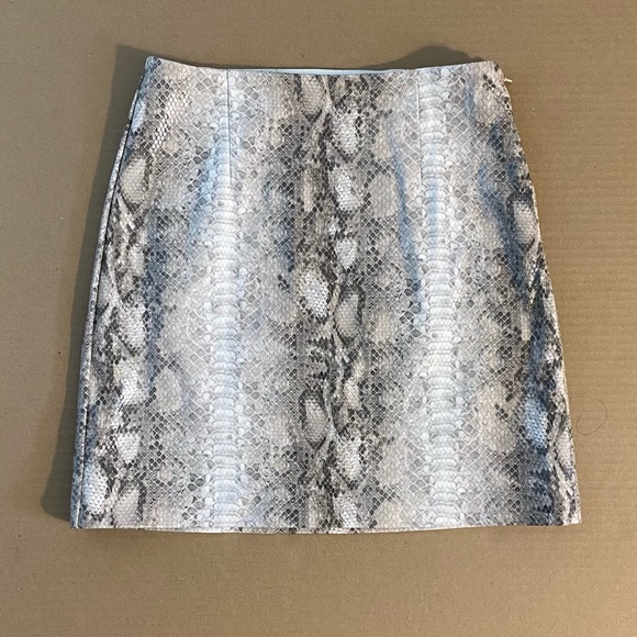 Dynamite (Mini Skirt, Snake Print, Size: US XS) - Picture 1 of 2